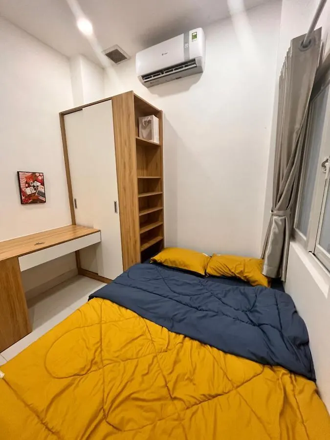 Bed & Breakfast Sunrise Home Ho Chi Minh City