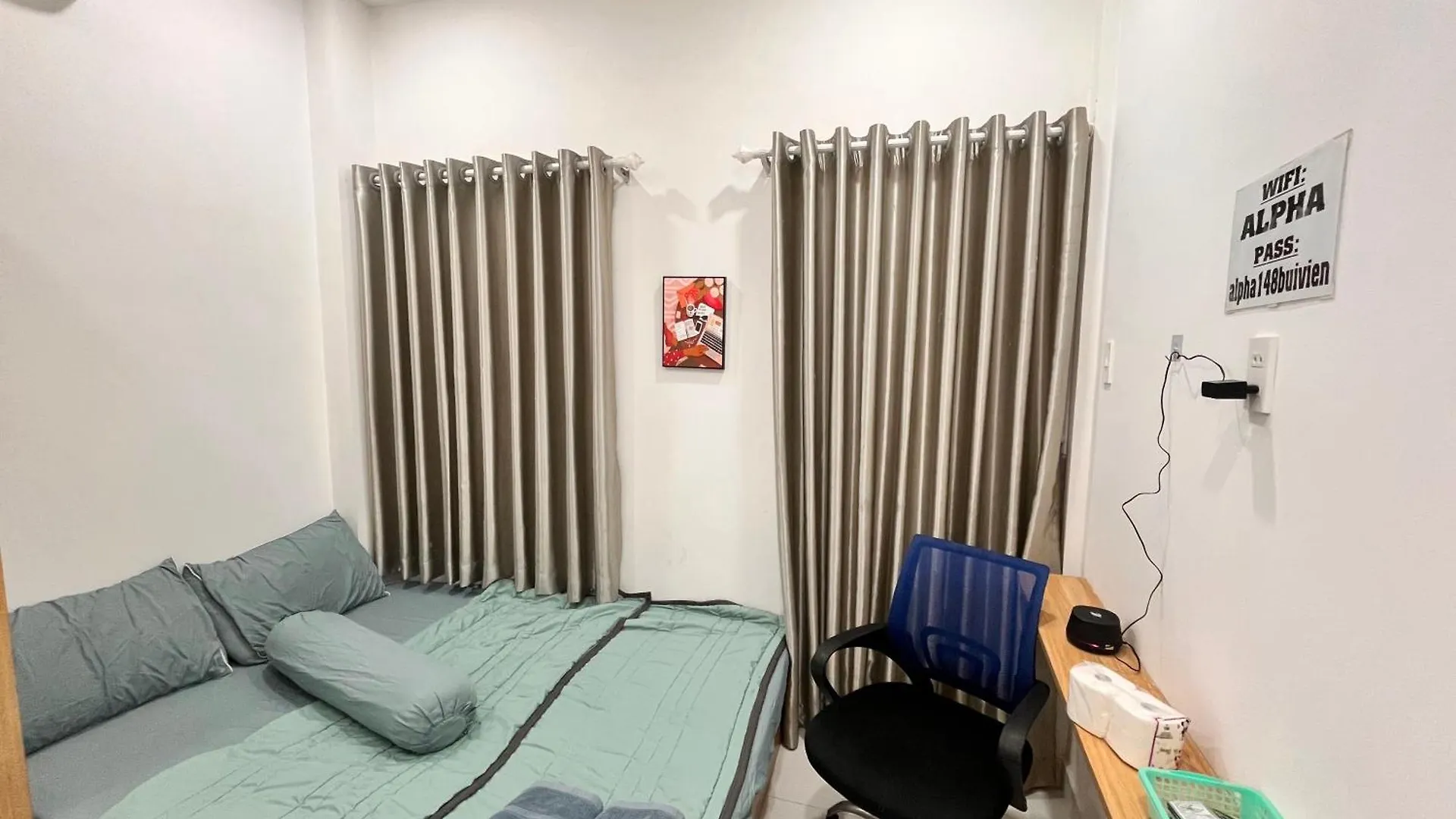 Bed & Breakfast Sunrise Home Ho Chi Minh City